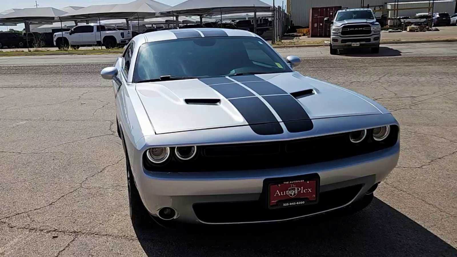 Thumbnail: 2021 Dodge Challenger - 2