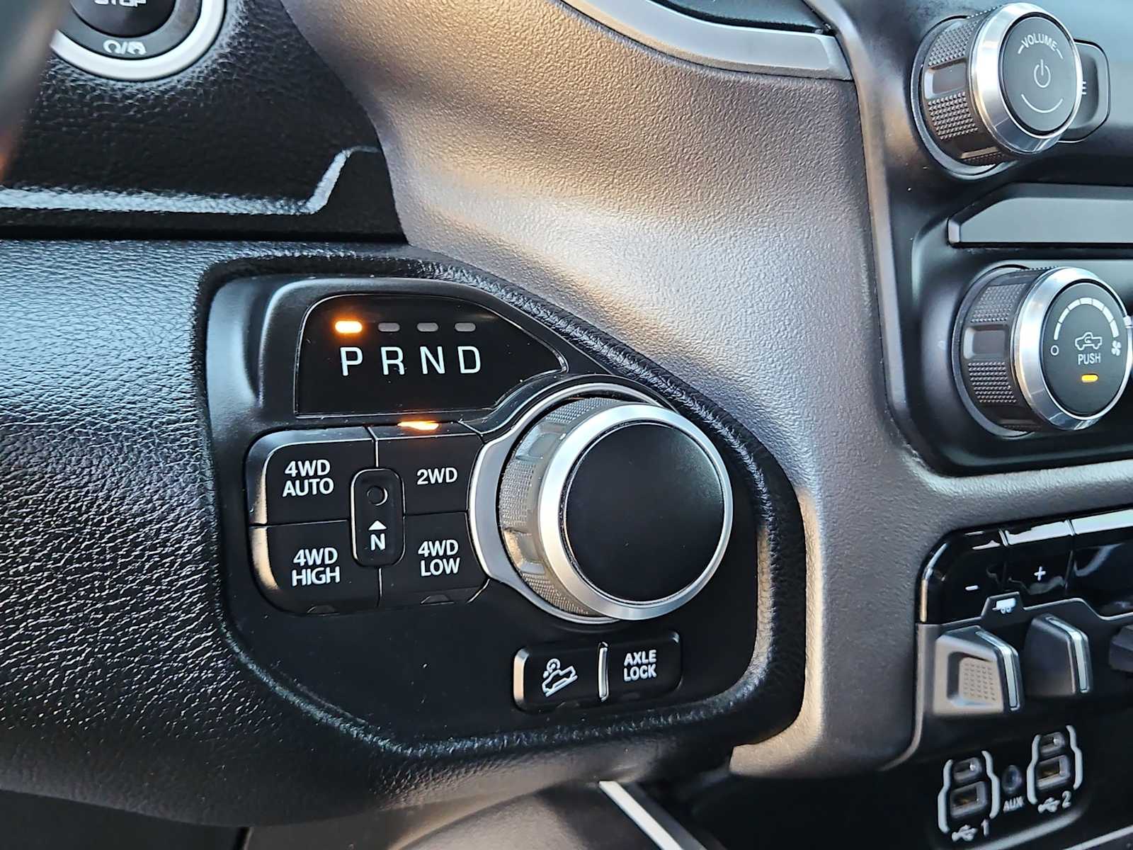 Thumbnail: 2020 RAM 1500 - 21