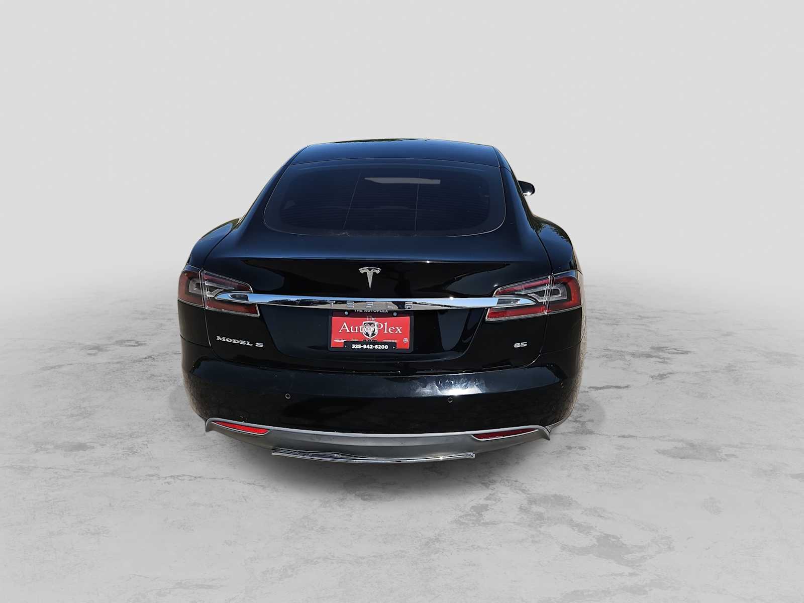 Thumbnail: 2014 Tesla Model S - 7