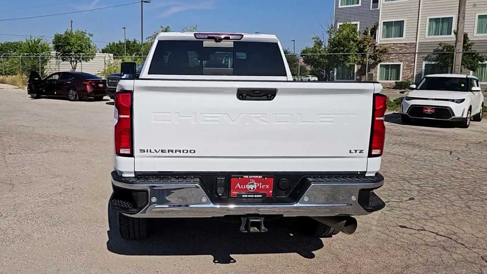 Thumbnail: 2024 Chevrolet Silverado 2500 - 7