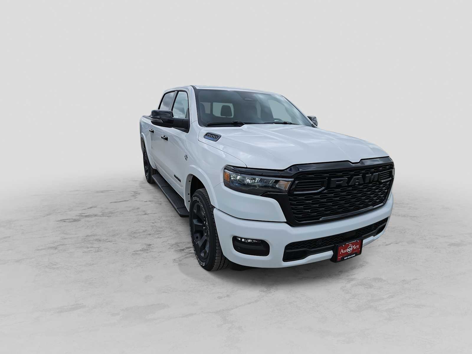Thumbnail: 2026 RAM 1500 - 2