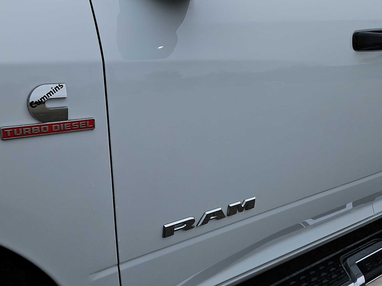 Thumbnail: 2024 RAM 2500 - 11