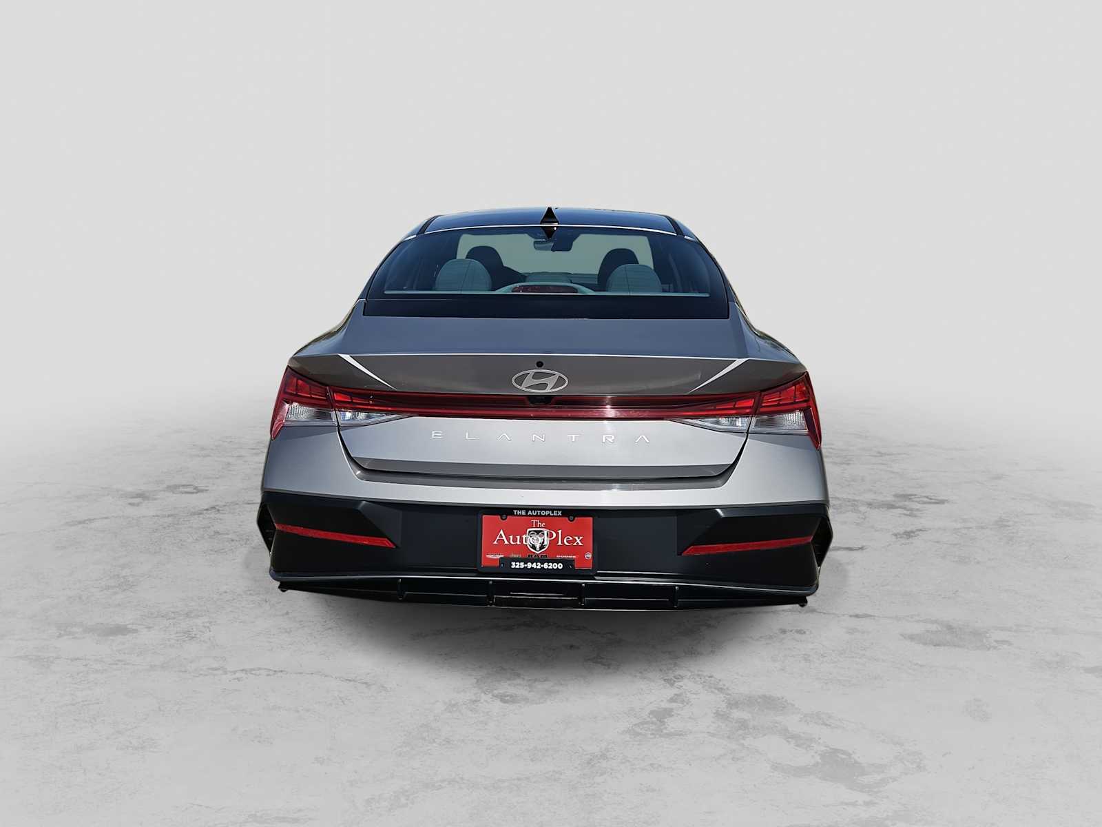 Thumbnail: 2025 Hyundai Elantra - 7