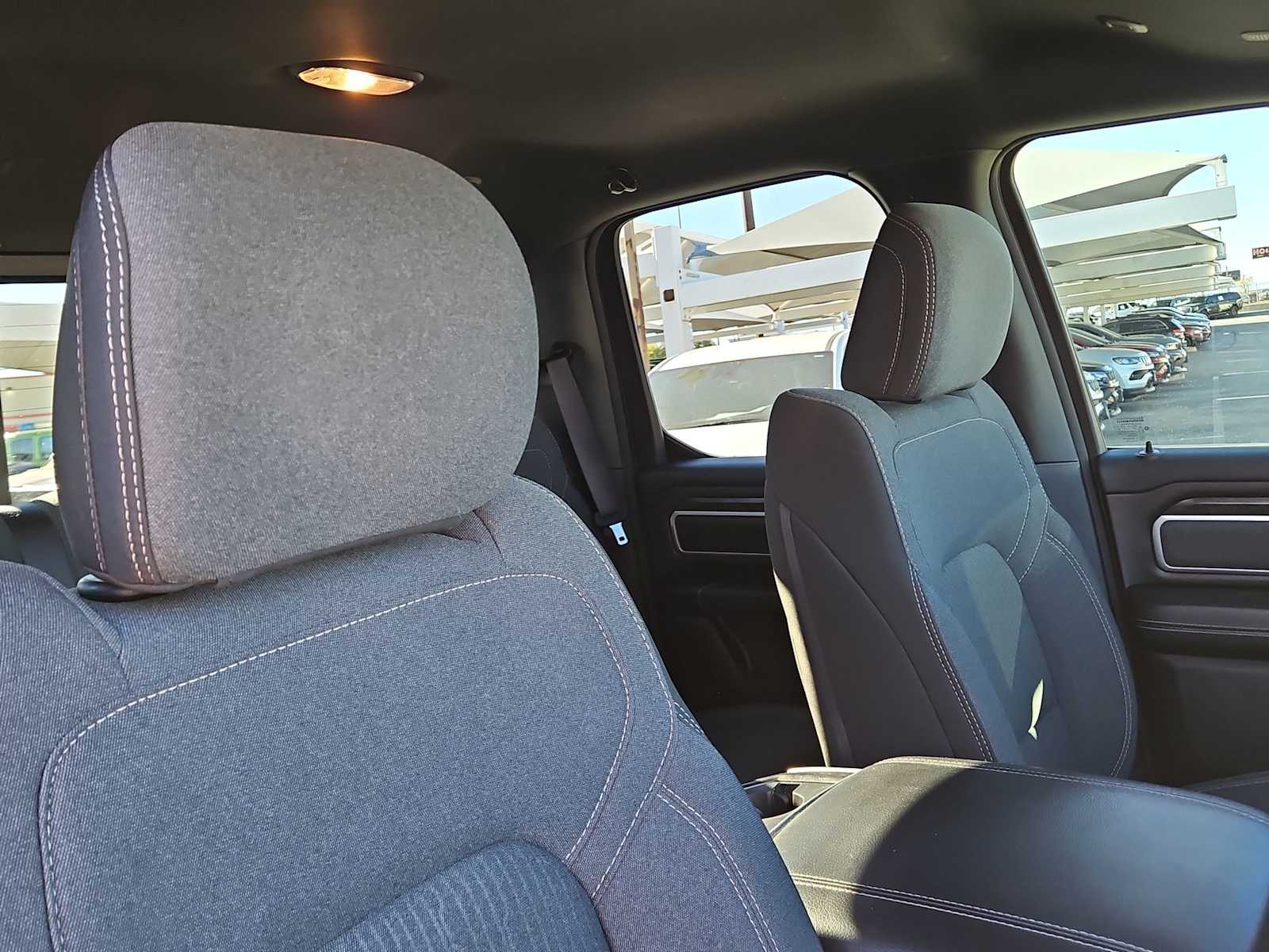 Thumbnail: 2022 RAM 1500 - 17