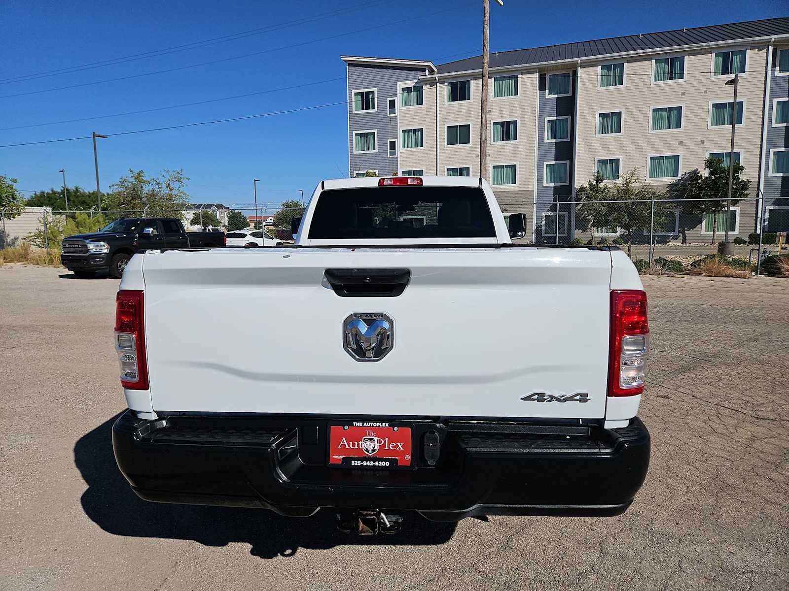 Thumbnail: 2021 RAM 3500 - 13