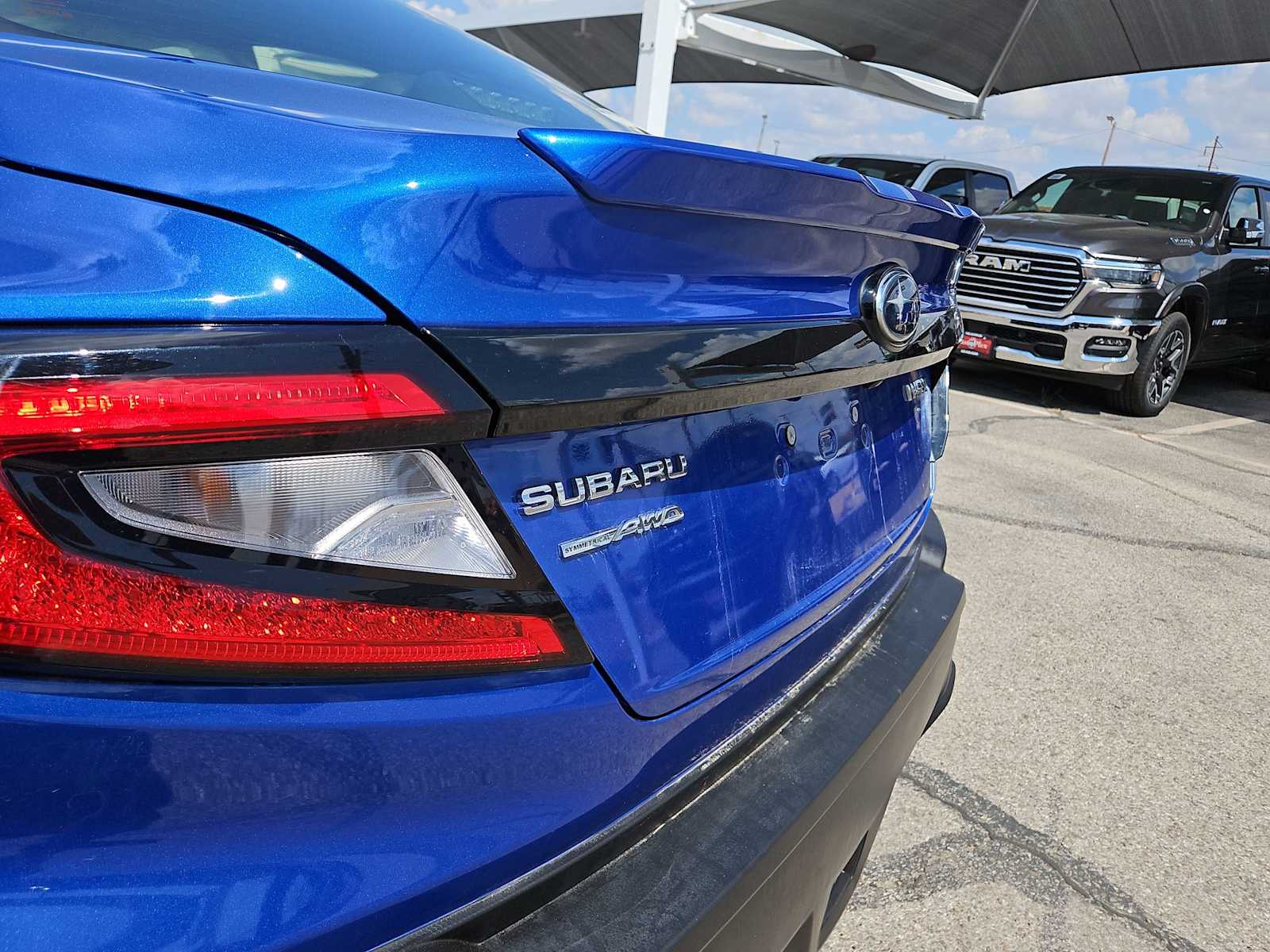 Thumbnail: 2022 Subaru WRX - 11