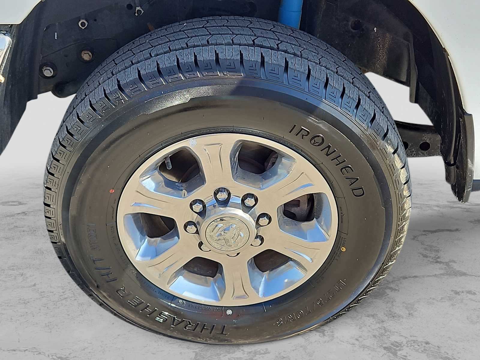 Thumbnail: 2024 RAM 2500 - 11