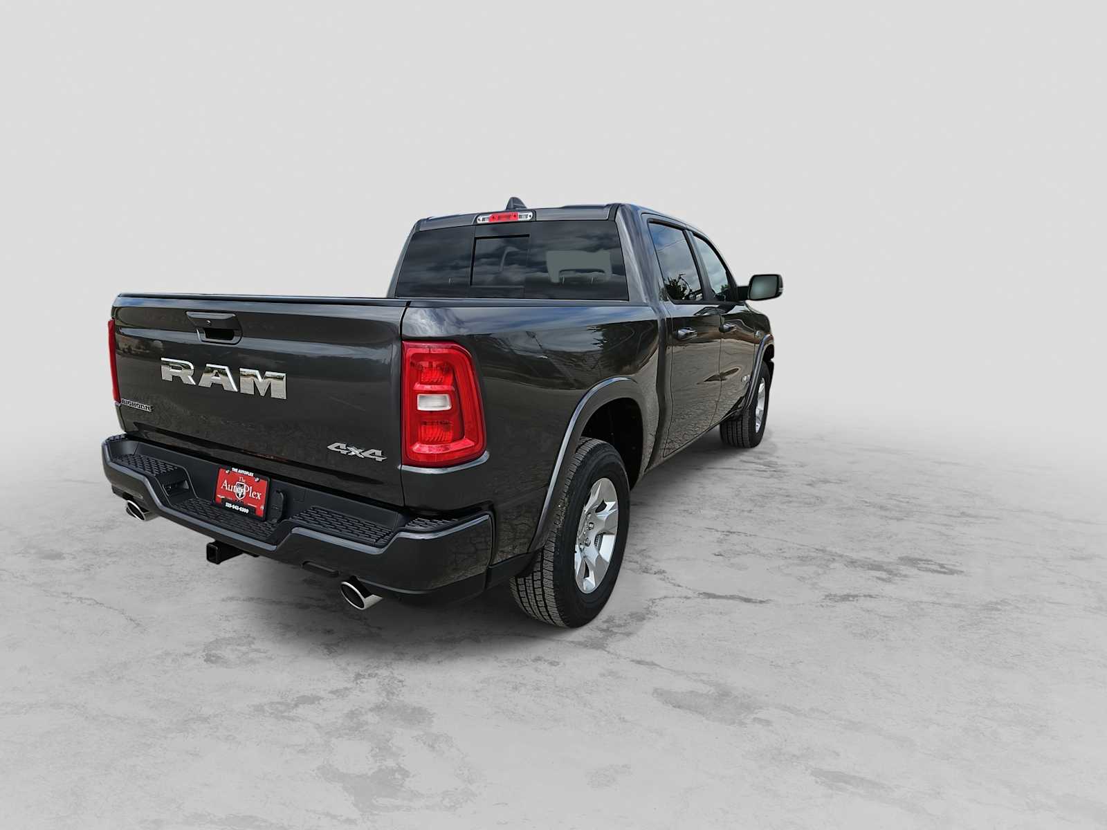 Thumbnail: 2026 RAM 1500 - 8