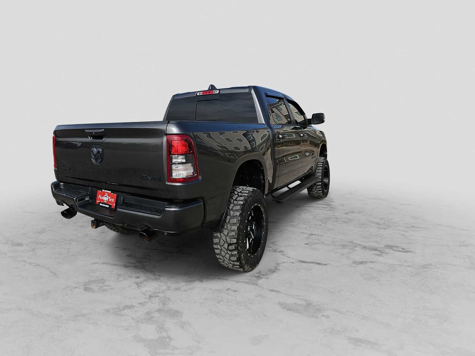 Thumbnail: 2020 RAM 1500 - 8