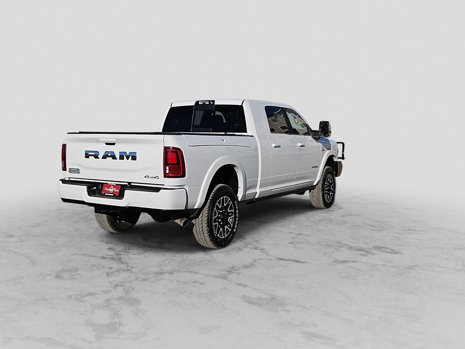 Thumbnail: 2025 RAM 2500 - 8