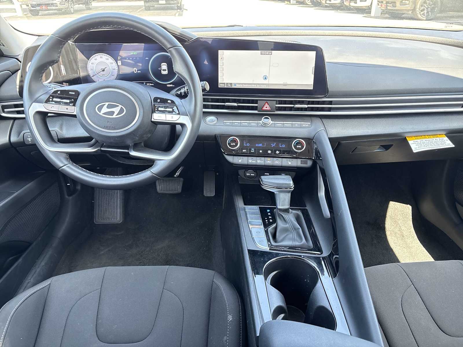 Thumbnail: 2025 Hyundai Elantra - 14