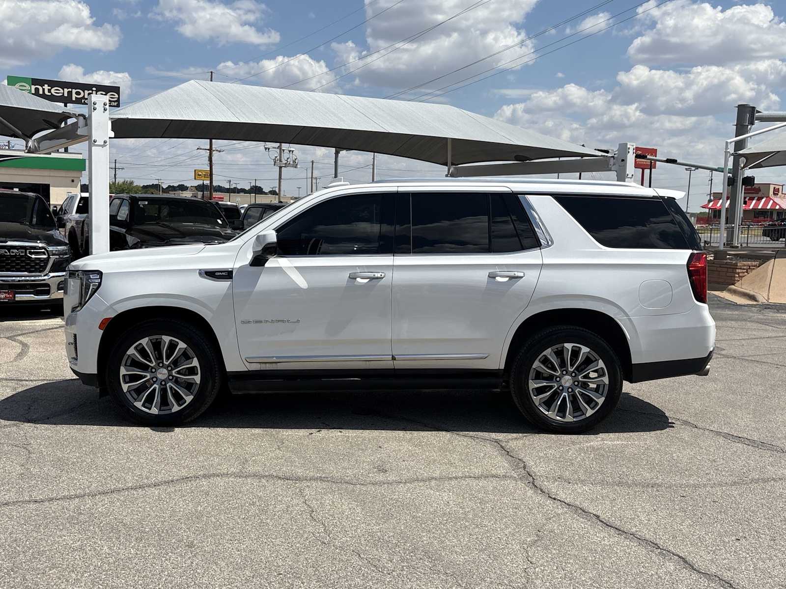 Thumbnail: 2021 GMC Yukon - 5