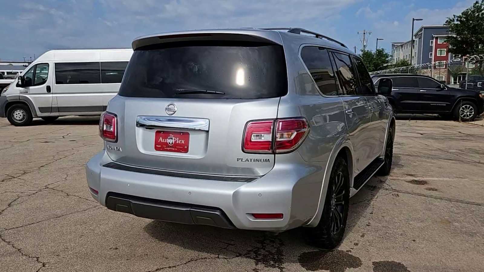 Thumbnail: 2019 Nissan Armada - 7