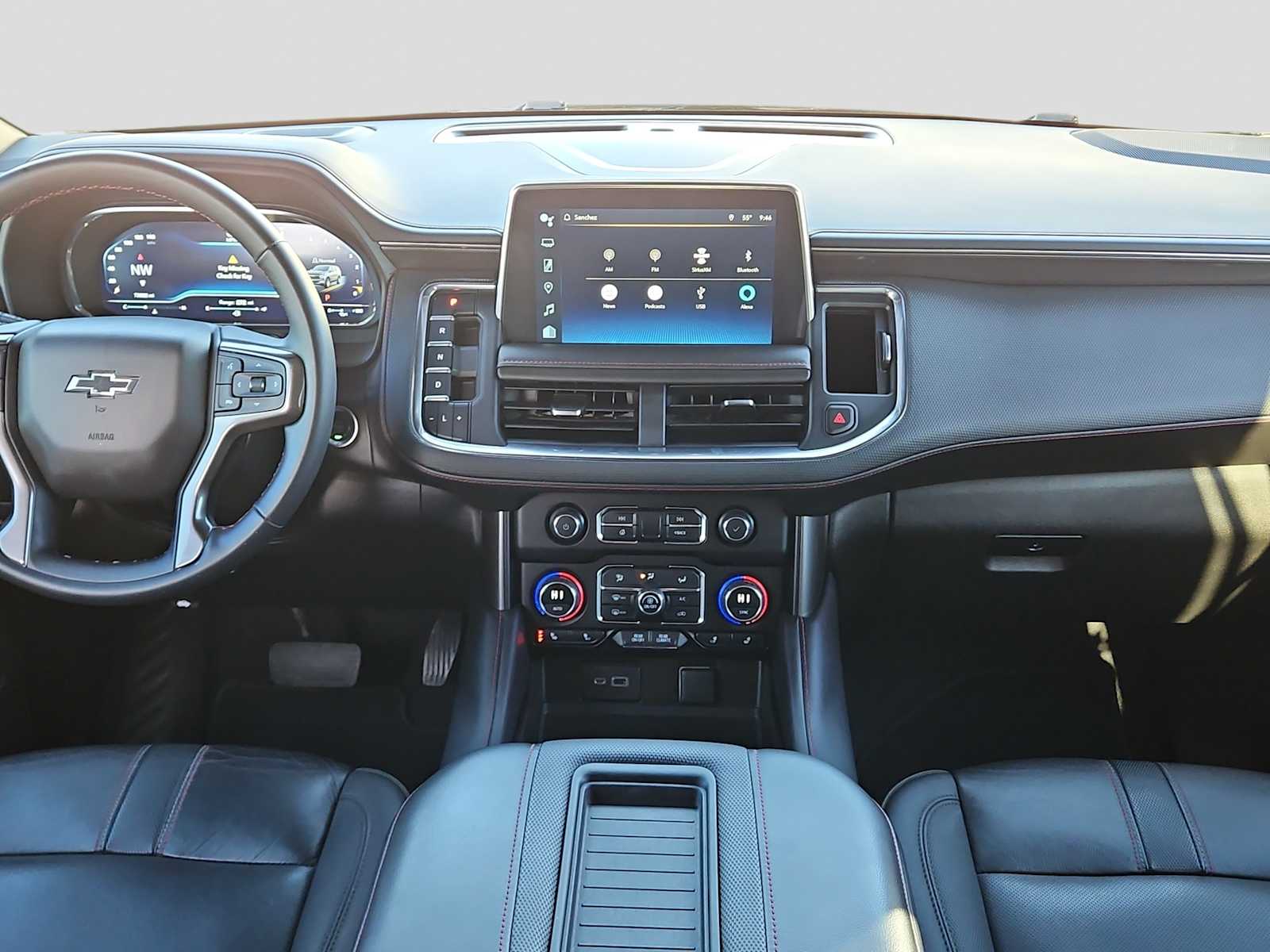 Thumbnail: 2023 Chevrolet Tahoe - 14