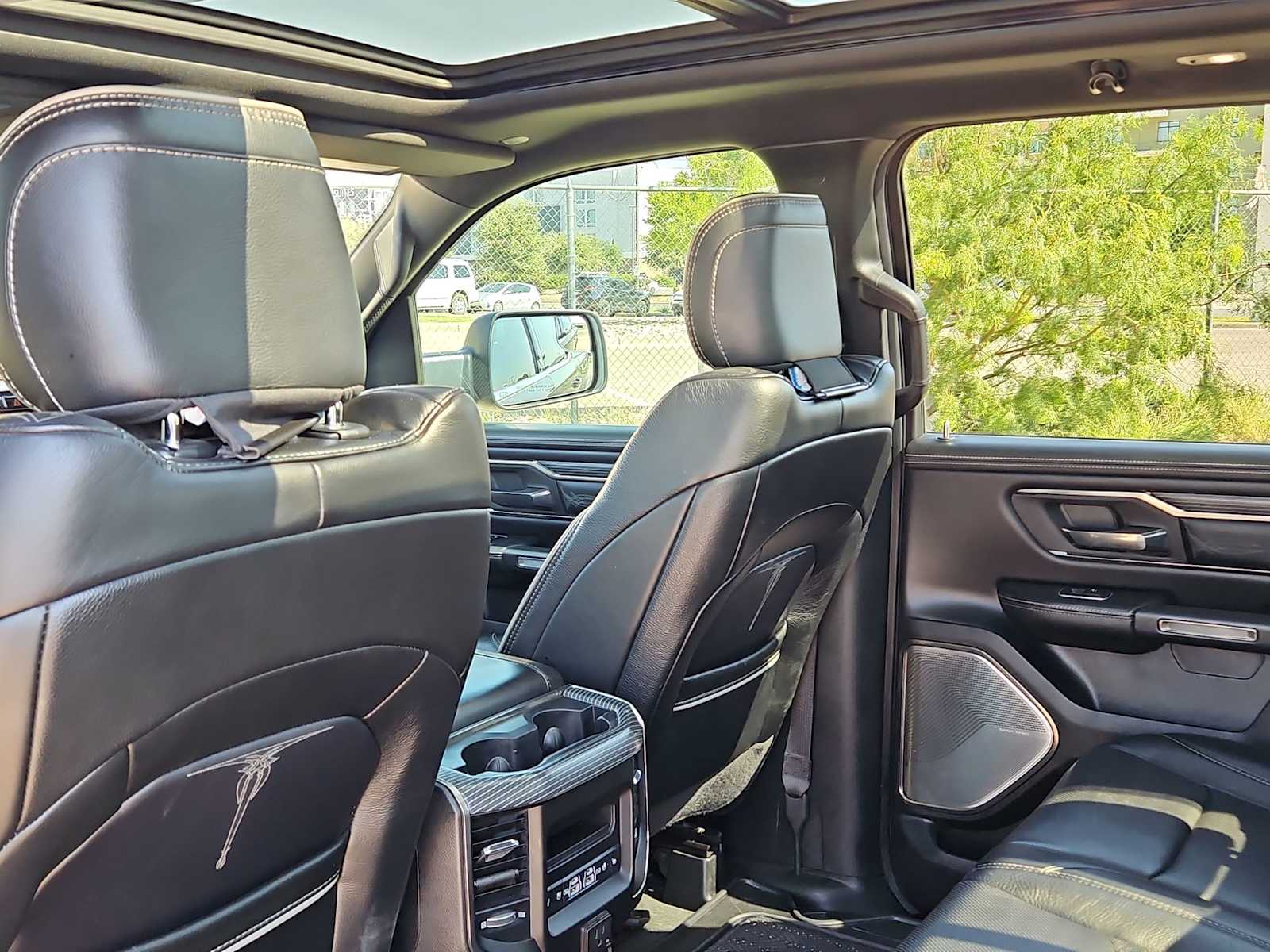 Thumbnail: 2021 RAM 1500 - 18