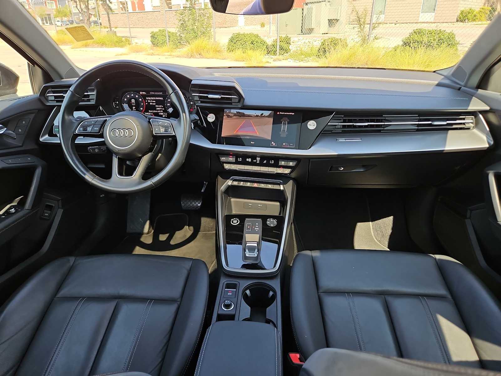 Thumbnail: 2023 Audi A3 - 19