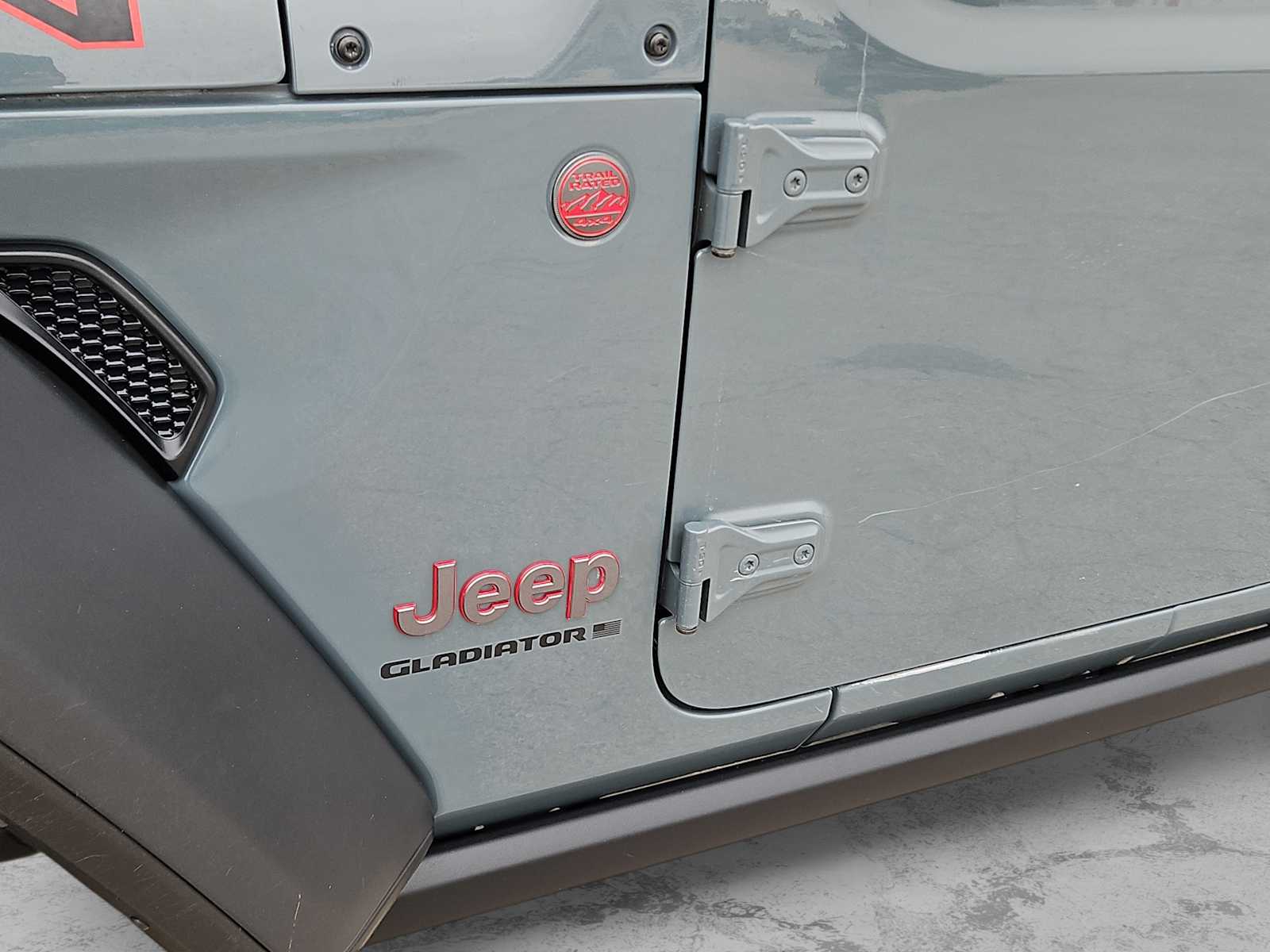 Thumbnail: 2025 Jeep Gladiator - 11