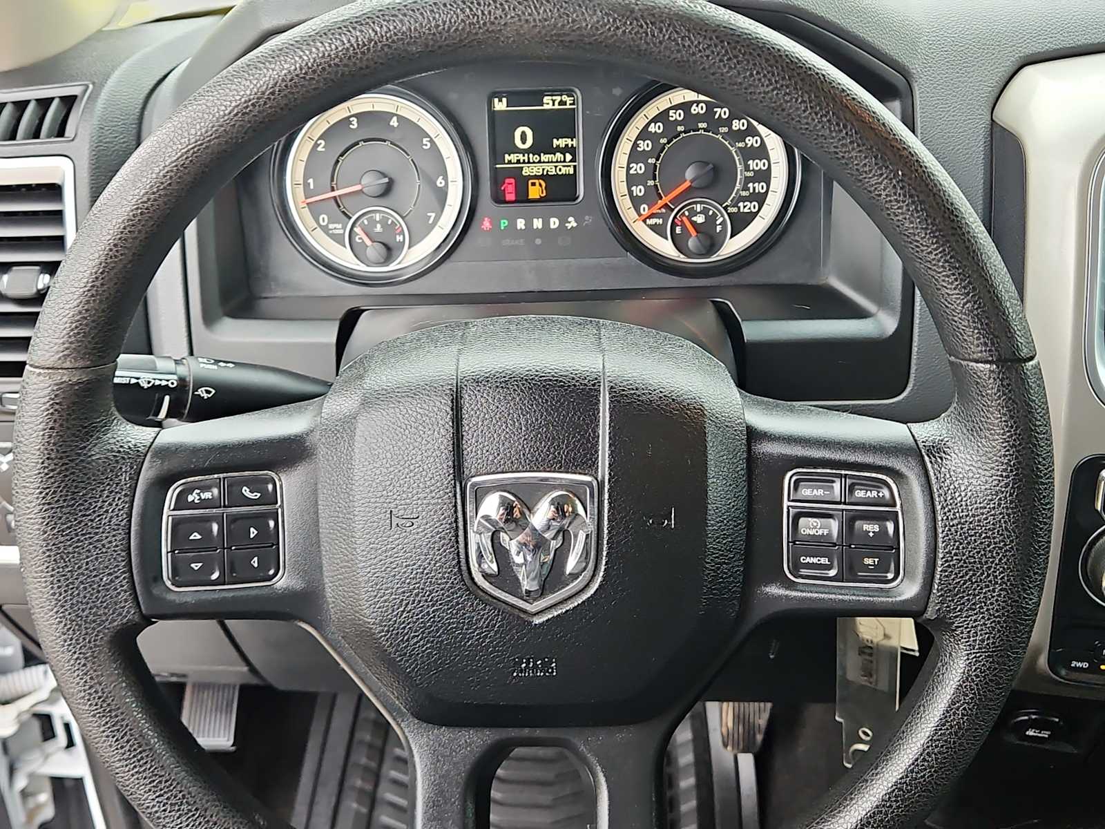 Thumbnail: 2018 RAM 1500 - 19