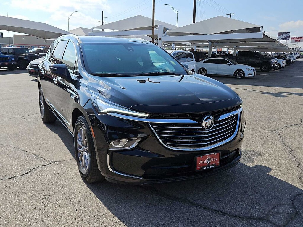 Used 2024 Buick Enclave Premium SUV