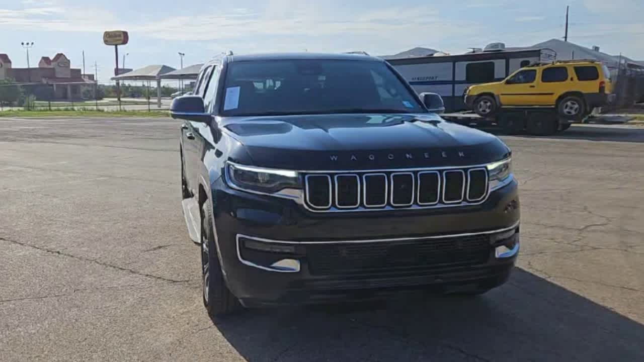 Thumbnail: 2024 Jeep Wagoneer - 2