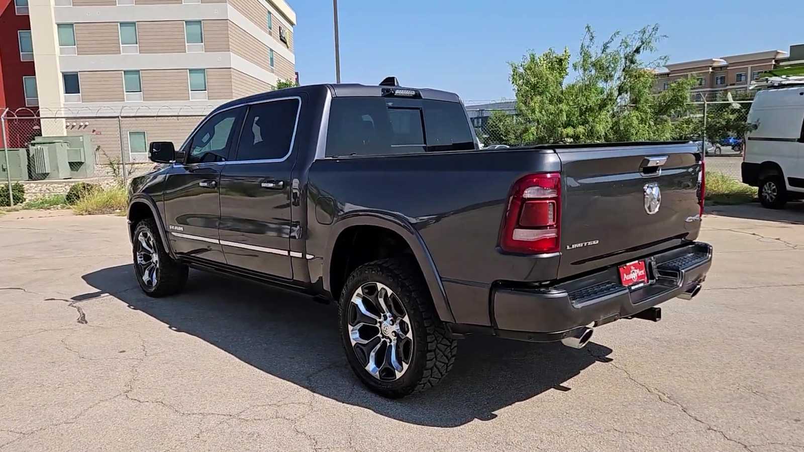 Thumbnail: 2021 RAM 1500 - 6