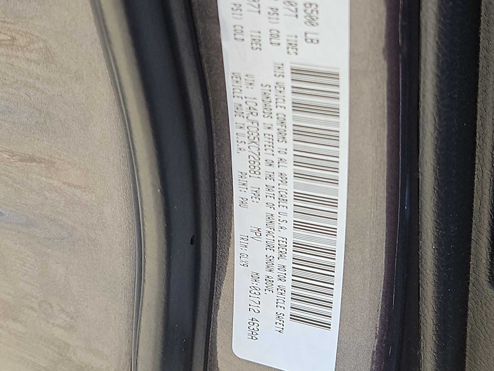 Thumbnail: 2019 Jeep Grand Cherokee - 25