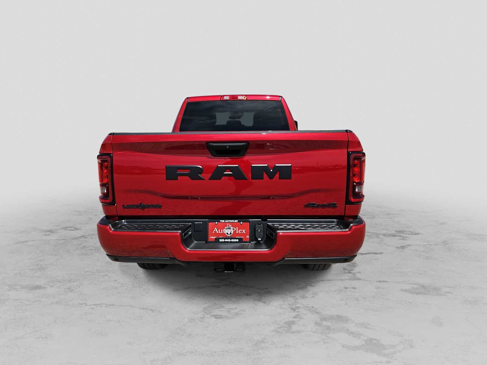 Thumbnail: 2026 RAM 2500 - 7