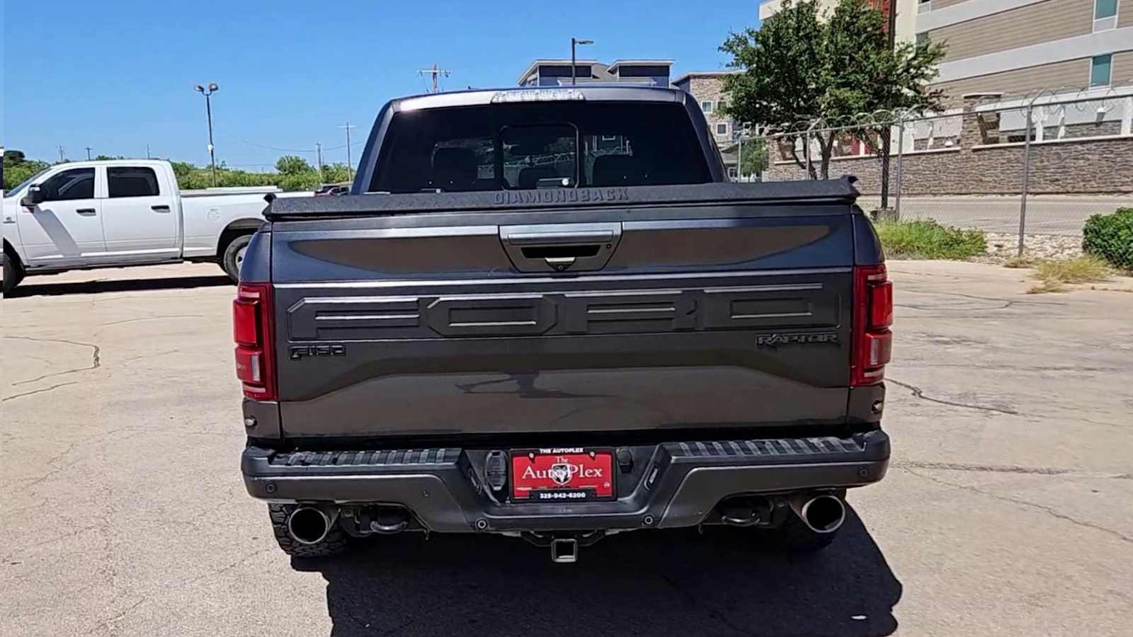 Thumbnail: 2018 Ford F-150 - 7