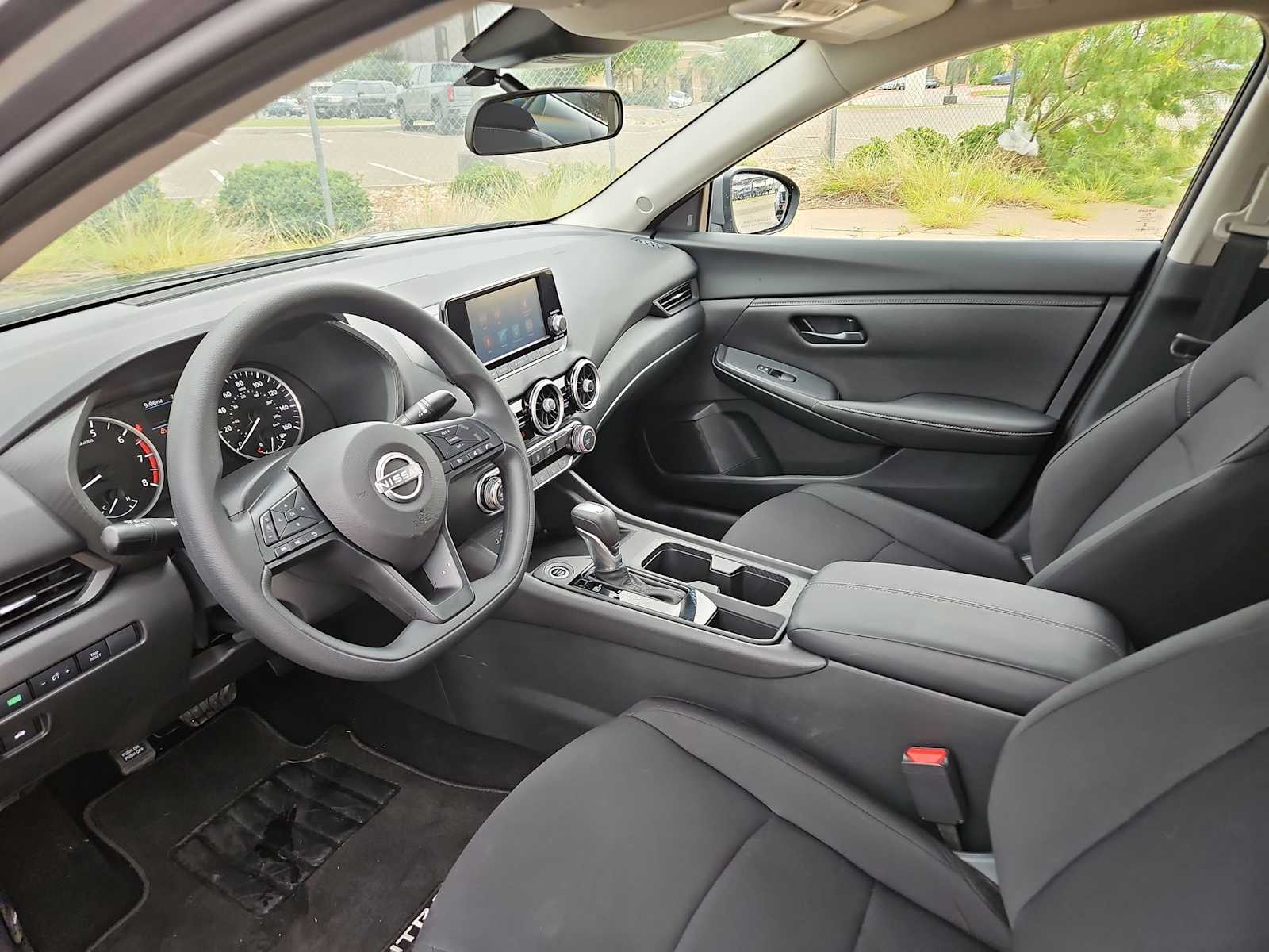 Thumbnail: 2025 Nissan Sentra - 10