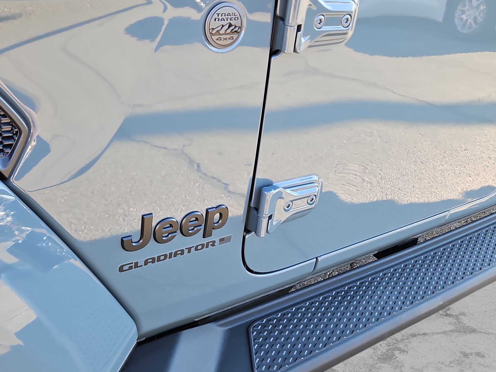 Thumbnail: 2026 Jeep Gladiator - 11