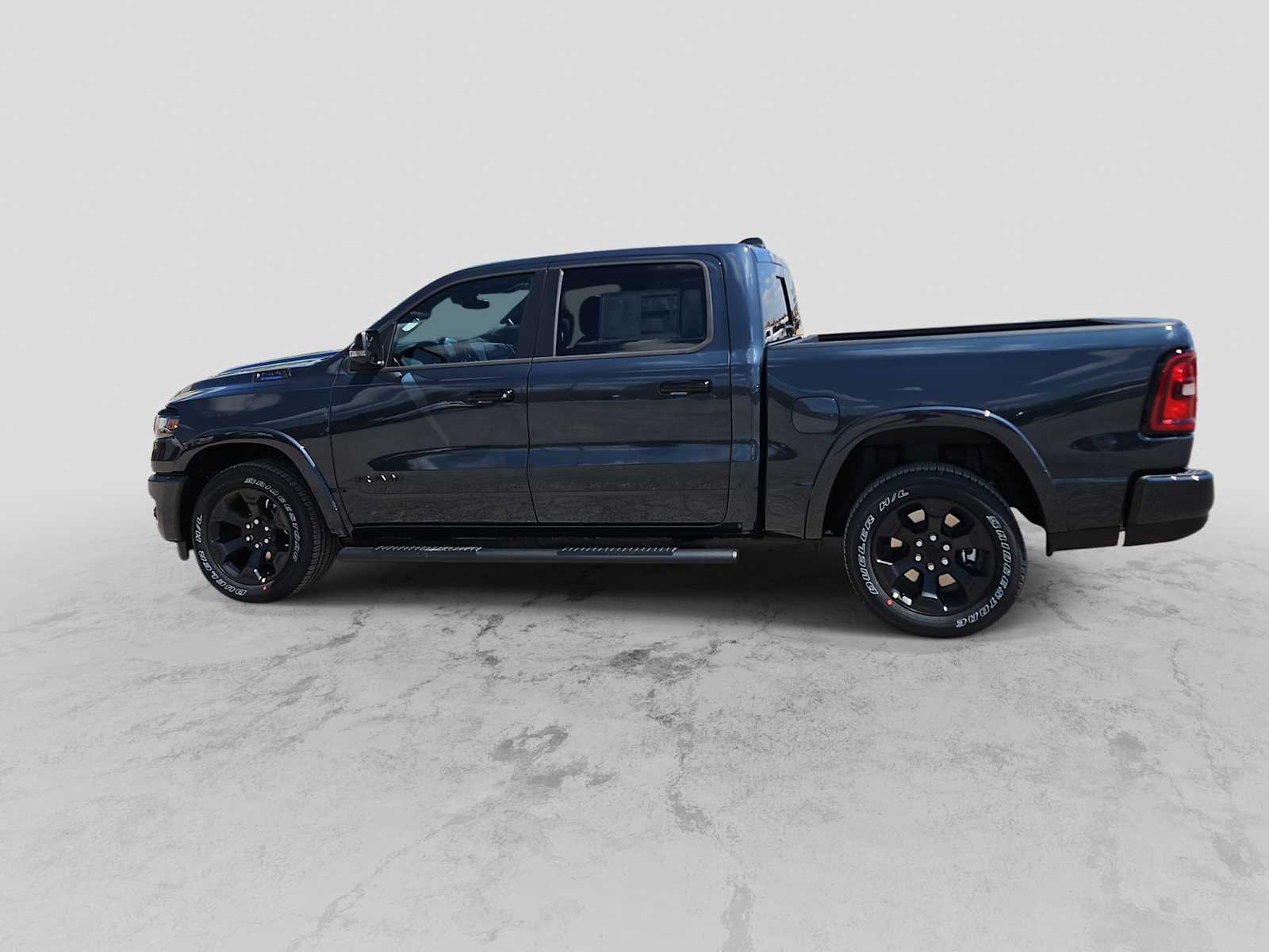 Thumbnail: 2026 RAM 1500 - 5