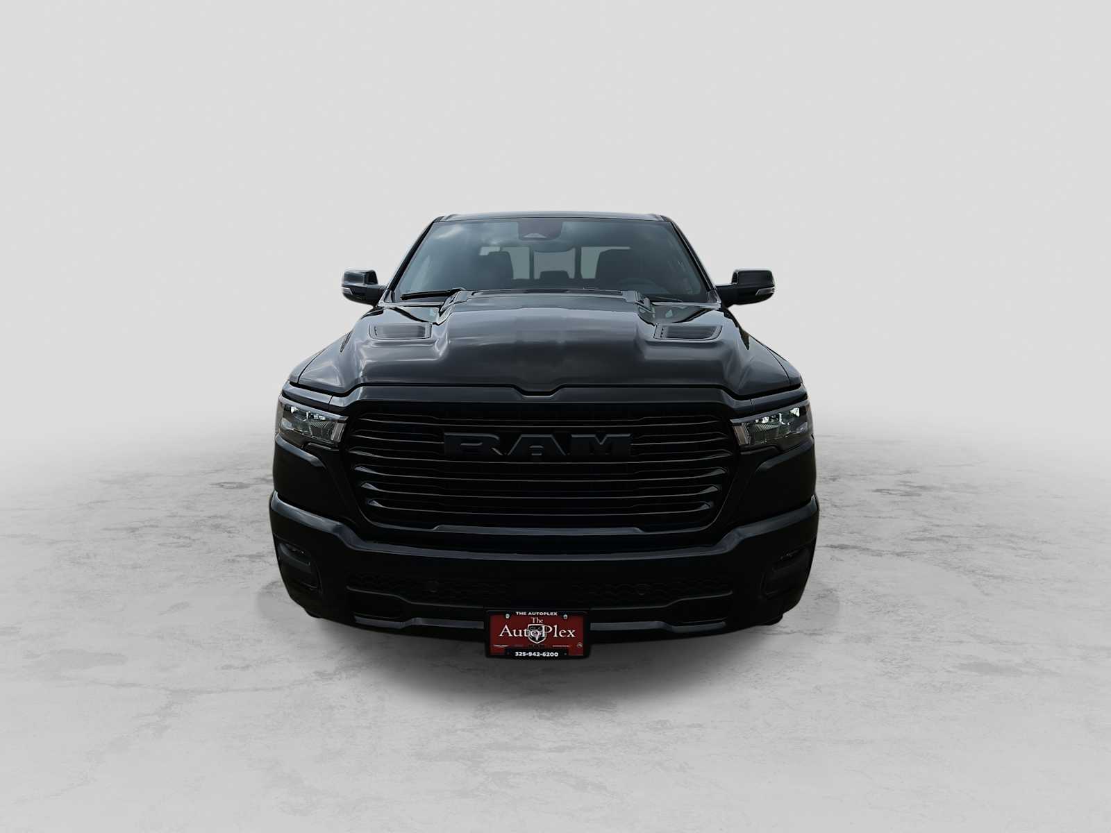Thumbnail: 2026 RAM 1500 - 3