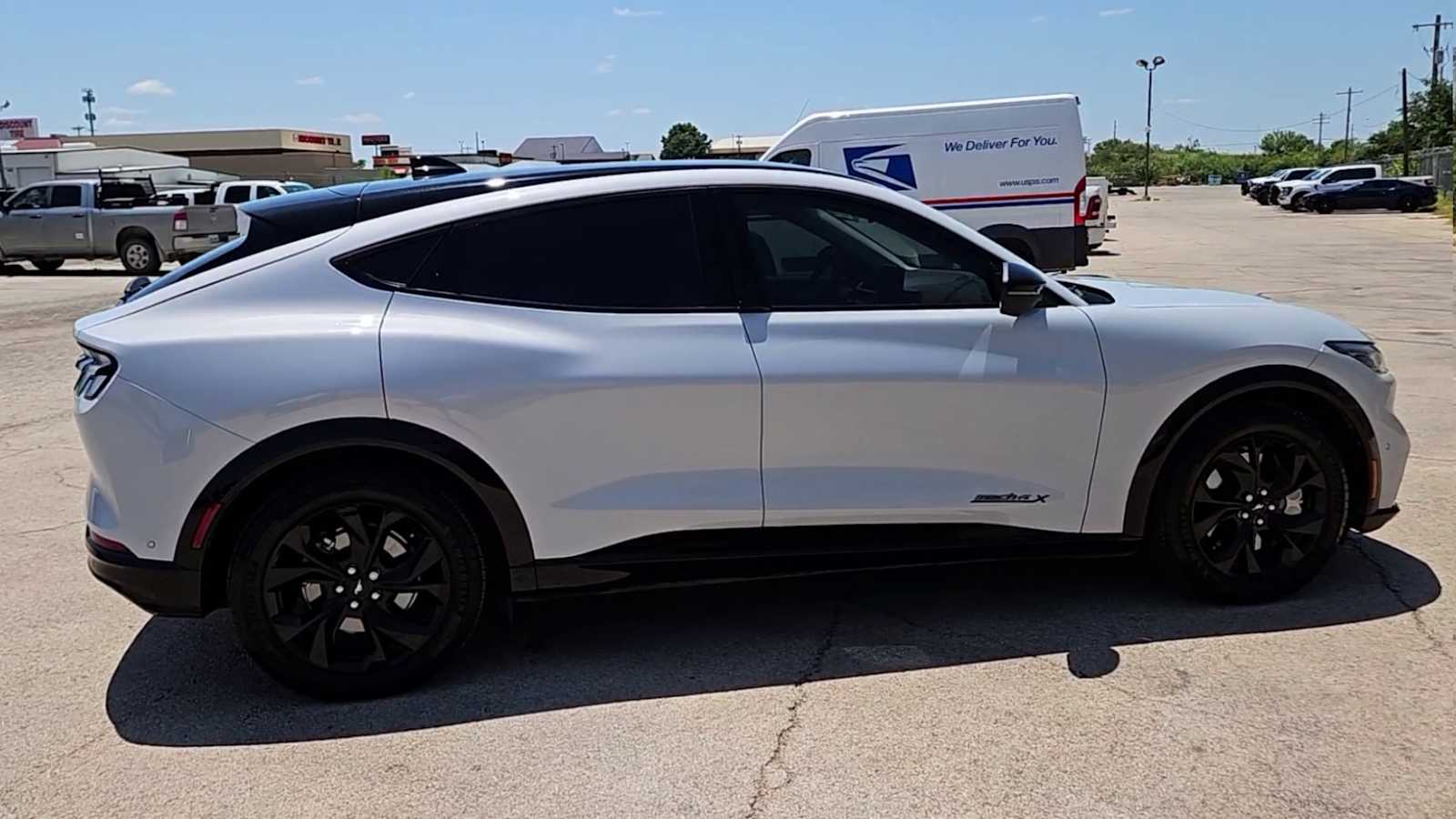 Thumbnail: 2023 Ford Mustang Mach-E - 8
