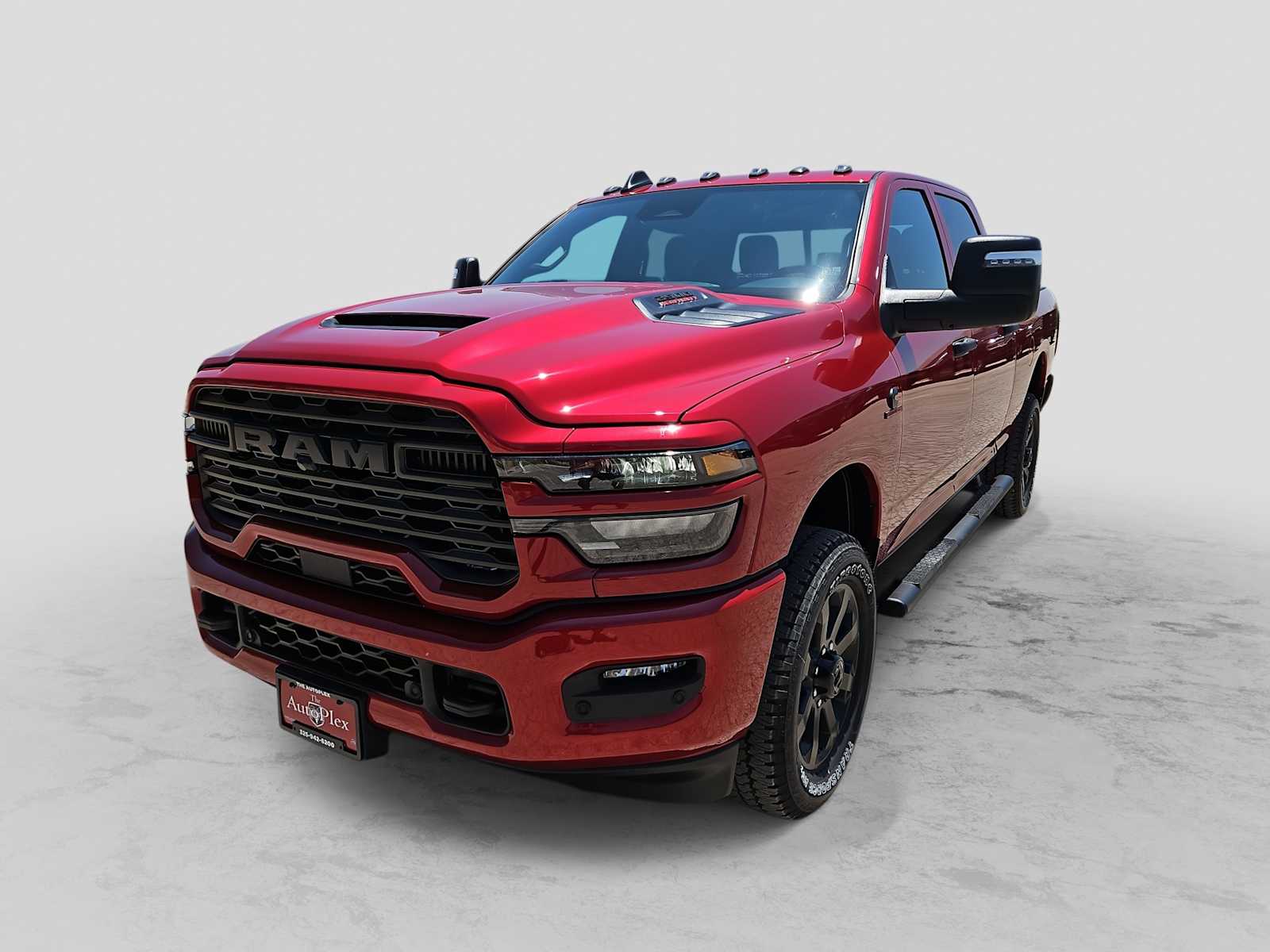 Thumbnail: 2026 RAM 2500 - 1