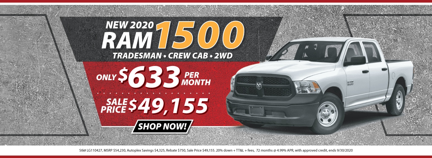 Dodge Dealership San Angelo