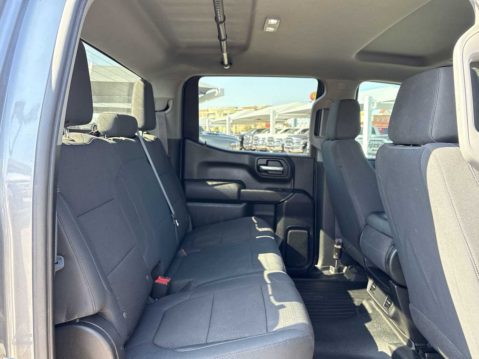 Thumbnail: 2020 Chevrolet Silverado 1500 - 17