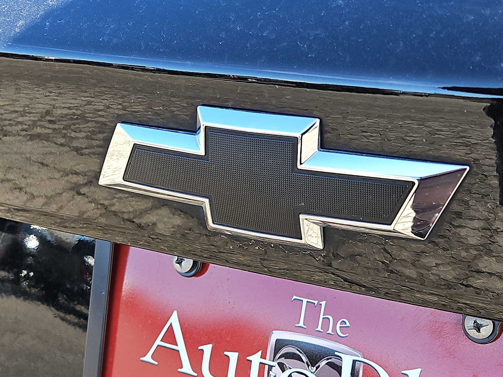 Thumbnail: 2025 Chevrolet Trax - 11