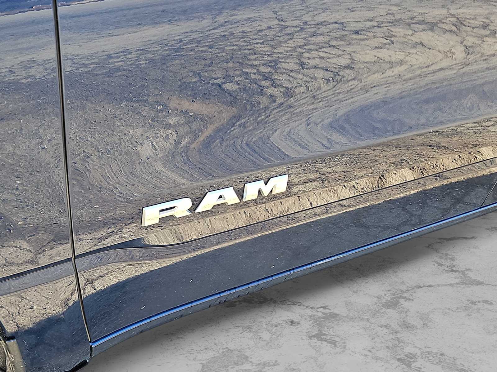 Thumbnail: 2020 RAM 1500 - 11