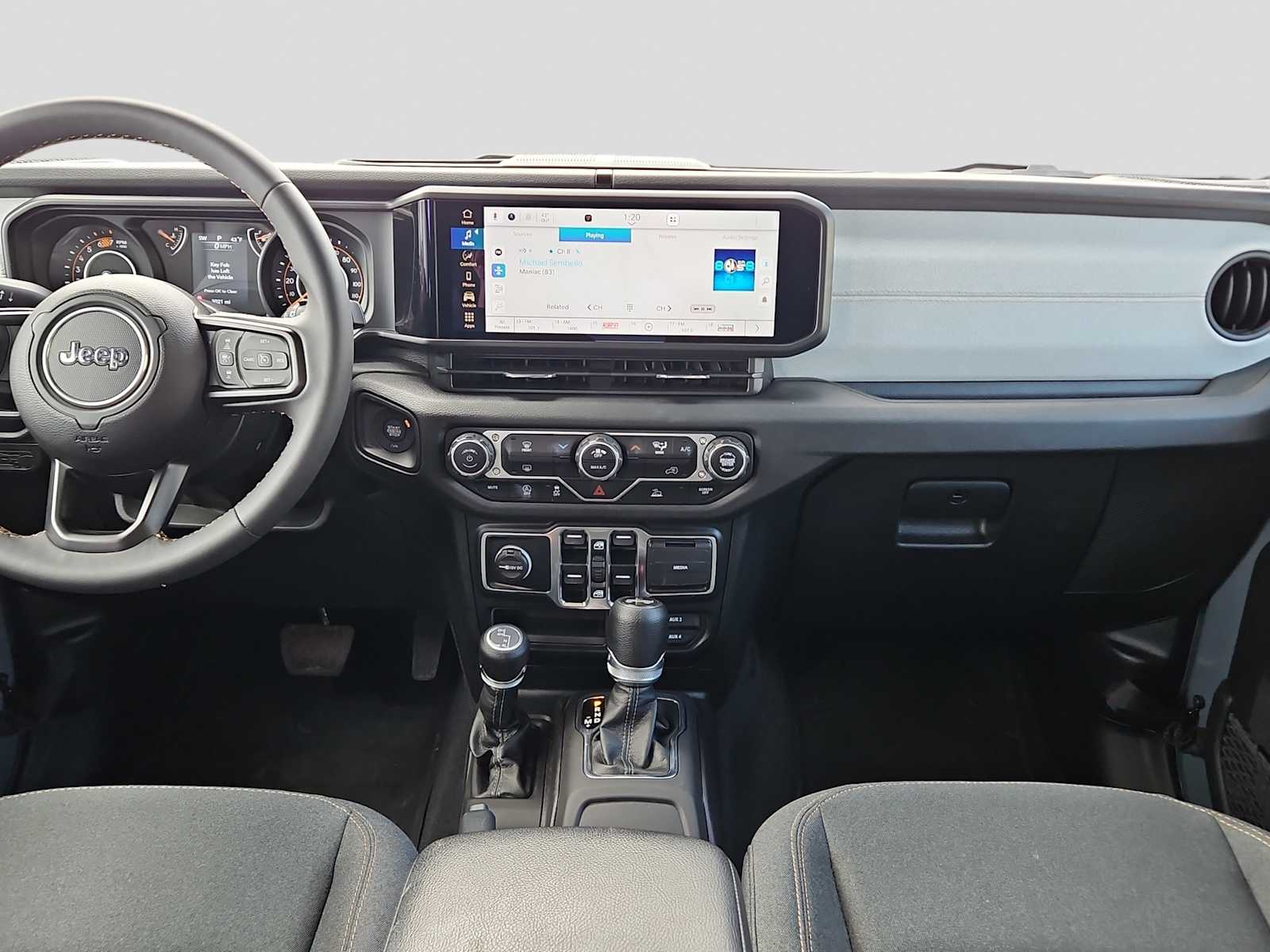 Thumbnail: 2024 Jeep Wrangler - 14