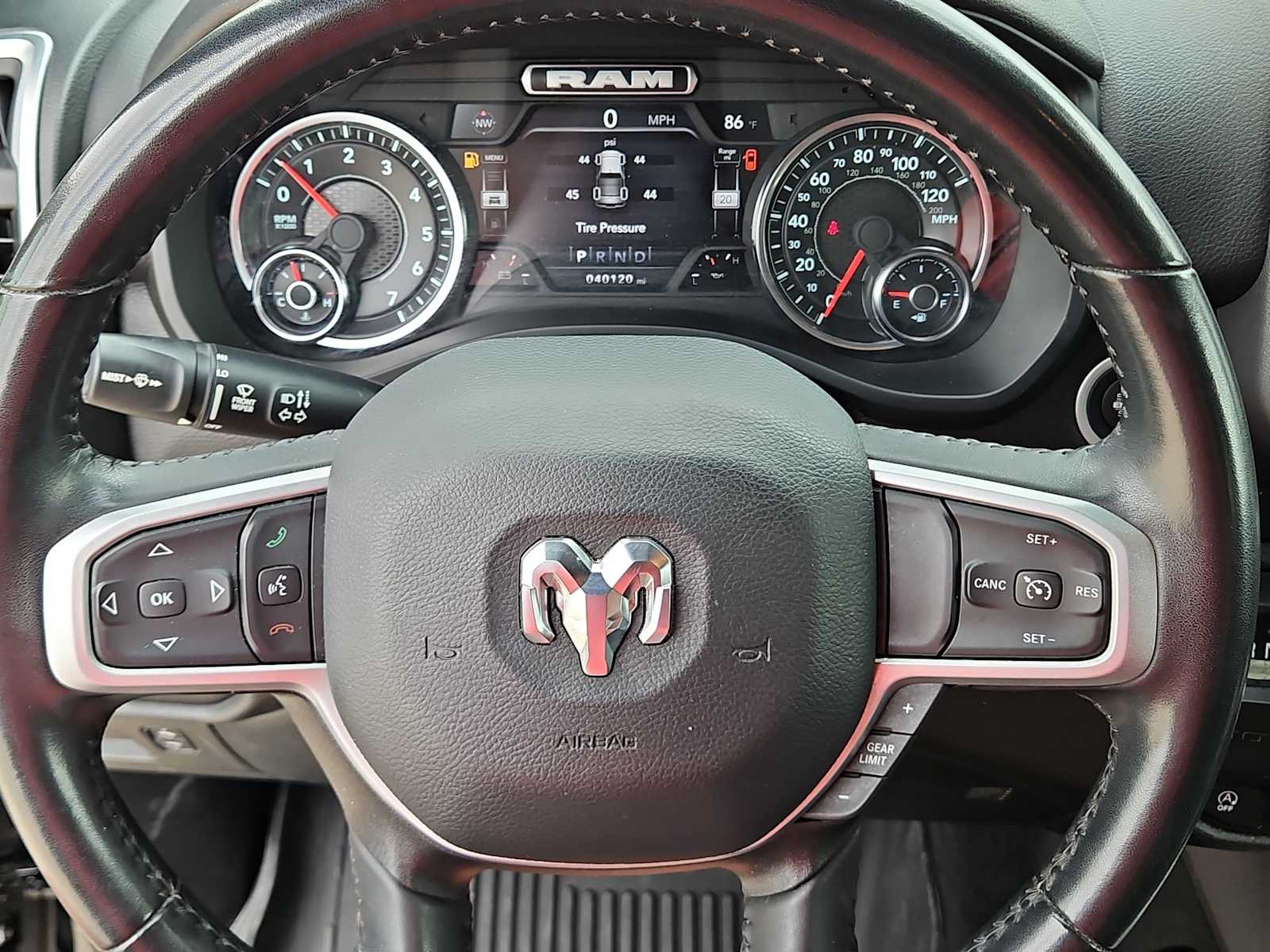 Thumbnail: 2023 RAM 1500 - 18