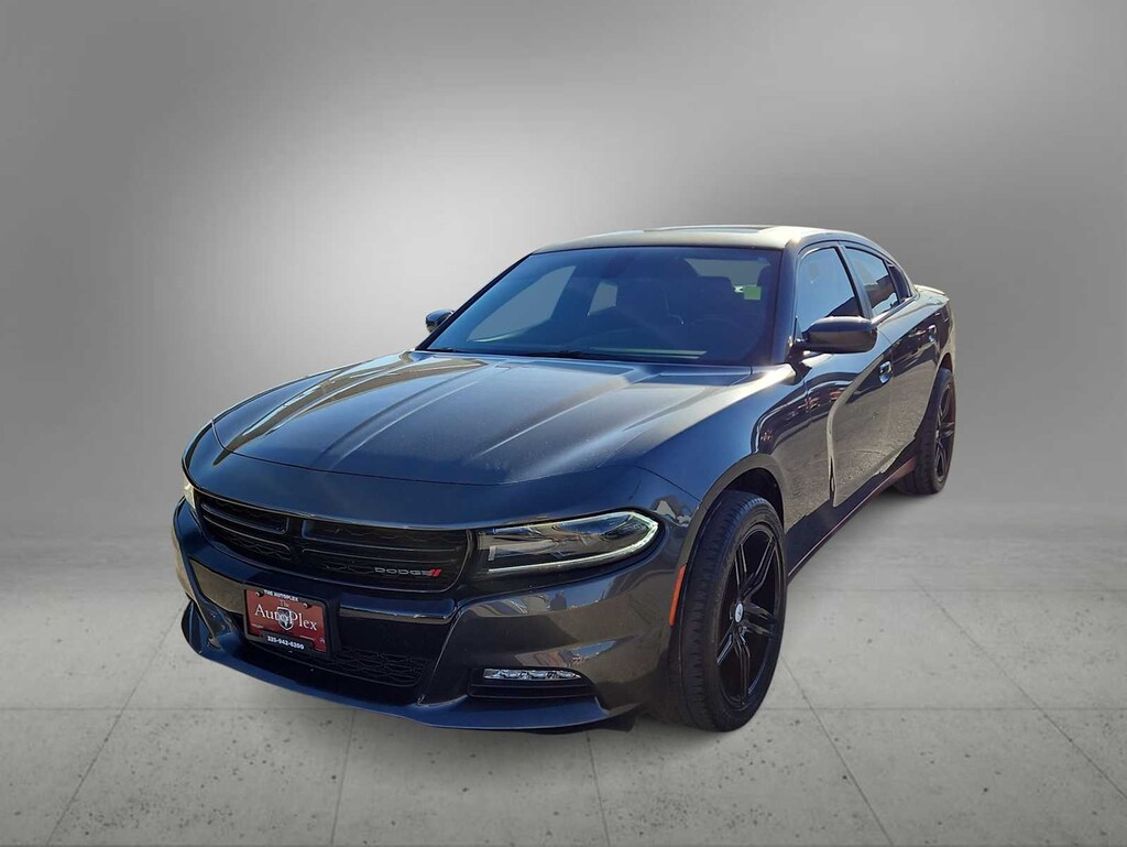 Used 2019 Dodge Charger SXT Sedan