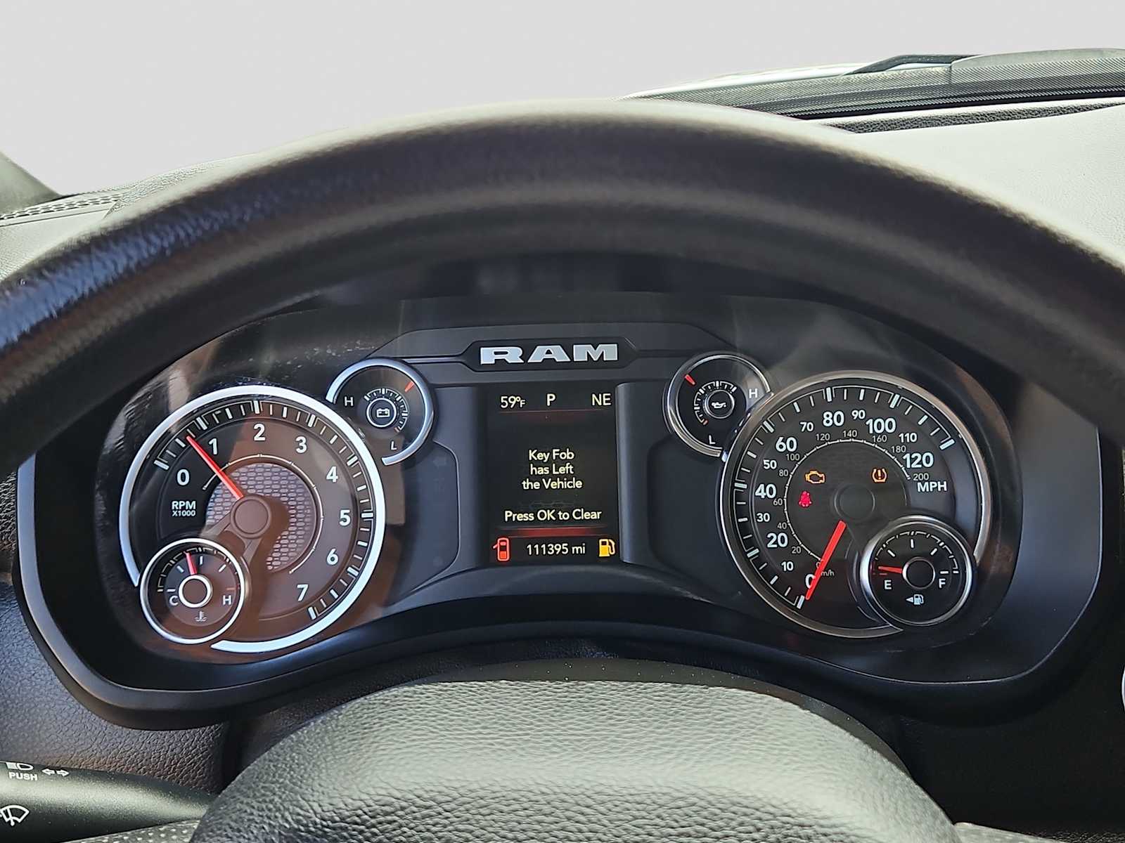 Thumbnail: 2023 RAM 2500 - 22