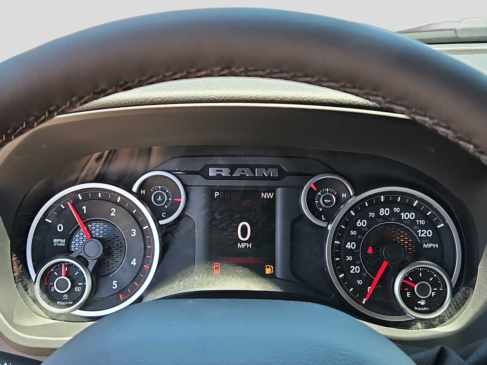 Thumbnail: 2026 RAM 3500 - 22