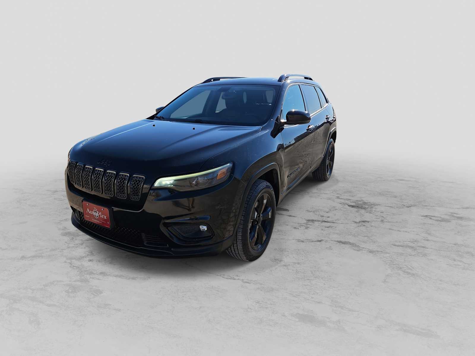 Thumbnail: 2019 Jeep Cherokee - 4