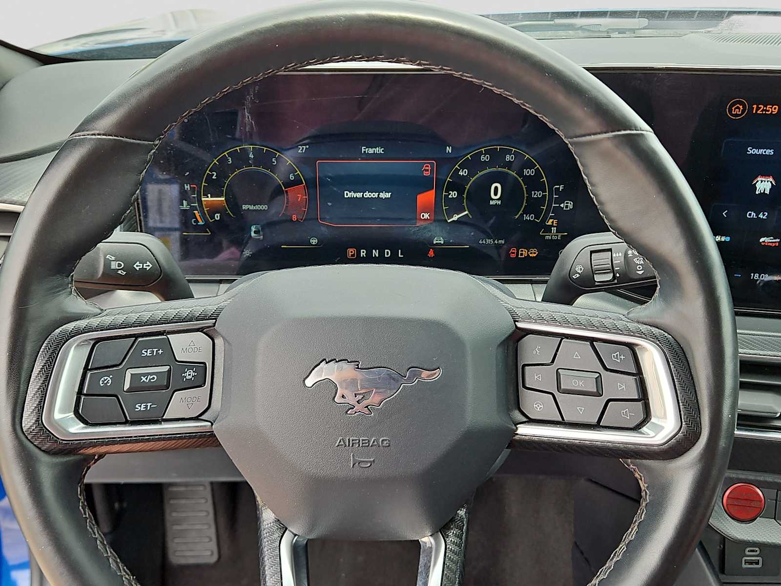 Thumbnail: 2024 Ford Mustang - 25