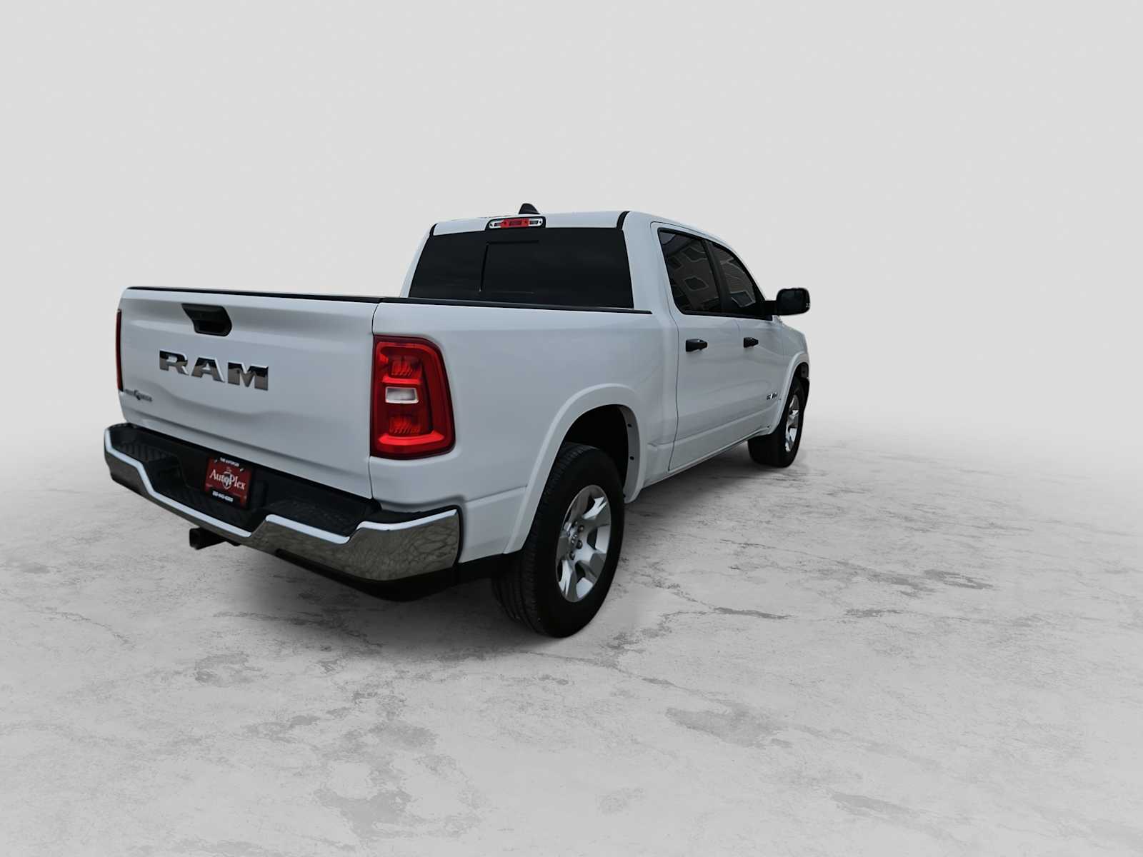 Thumbnail: 2025 RAM 1500 - 8