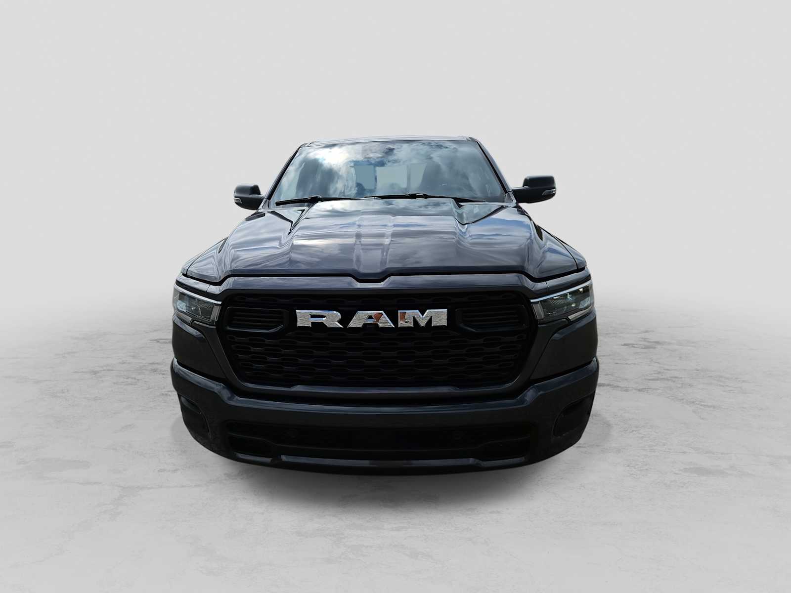 Thumbnail: 2026 RAM 1500 - 3