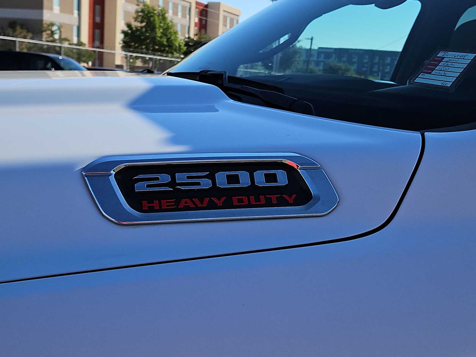 Thumbnail: 2024 RAM 2500 - 15