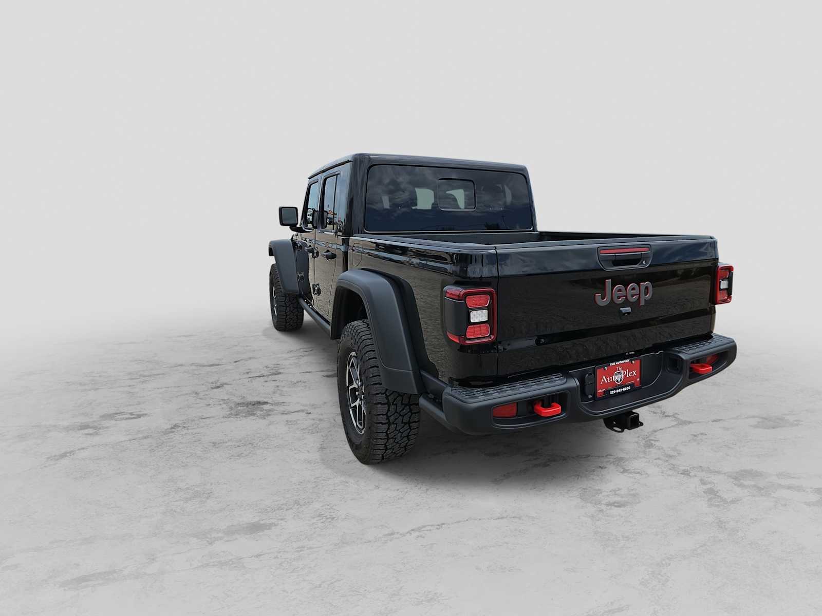 Thumbnail: 2026 Jeep Gladiator - 6