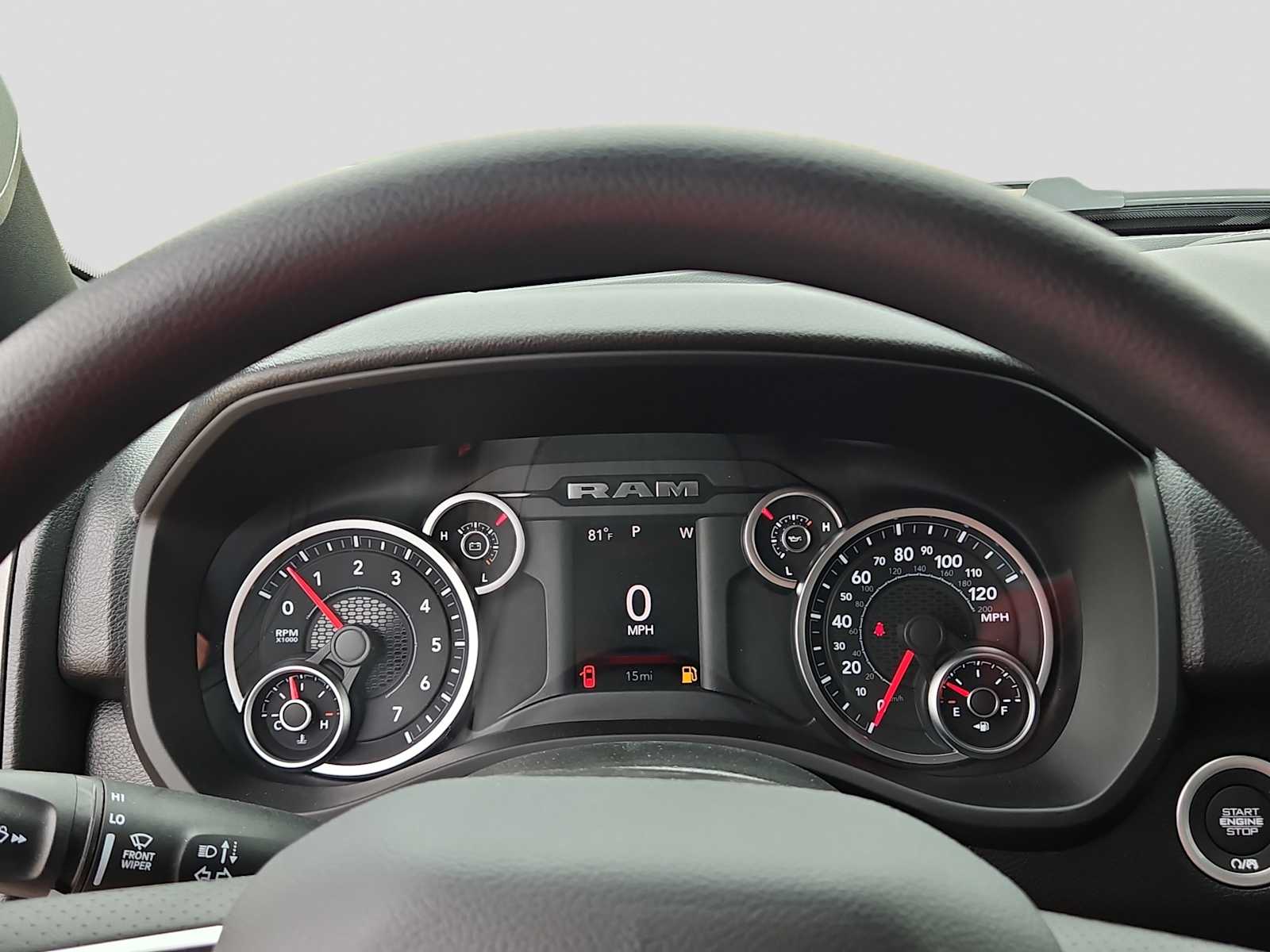 Thumbnail: 2026 RAM 1500 - 22
